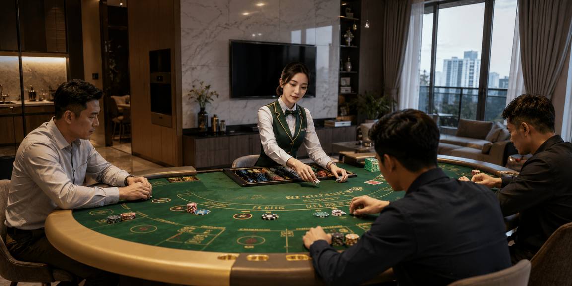 oknd Điểm Nhấn Casino